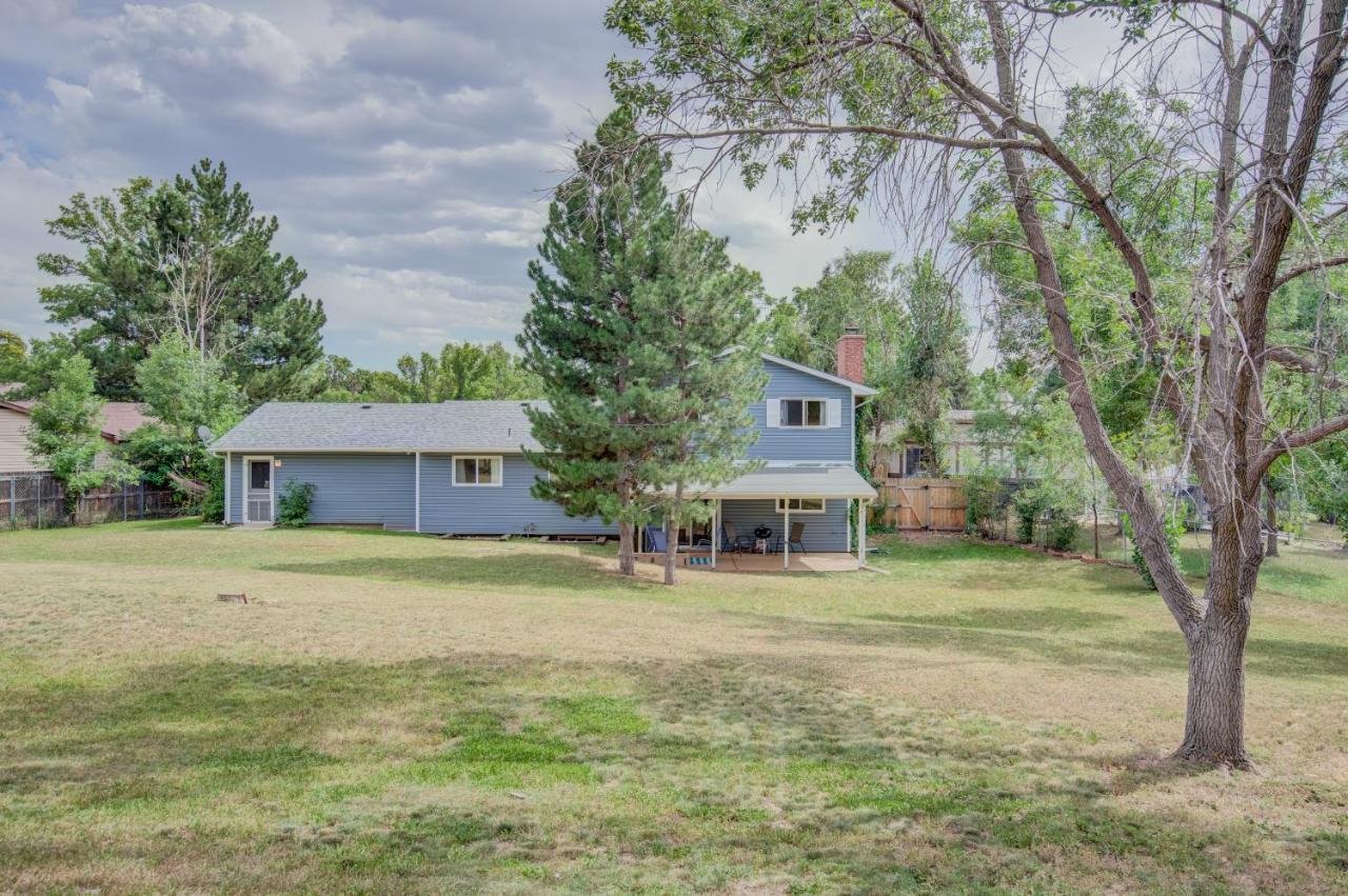 Wonderful Spacious 5Br Colorado Springs Houseヴィラ エクステリア 写真