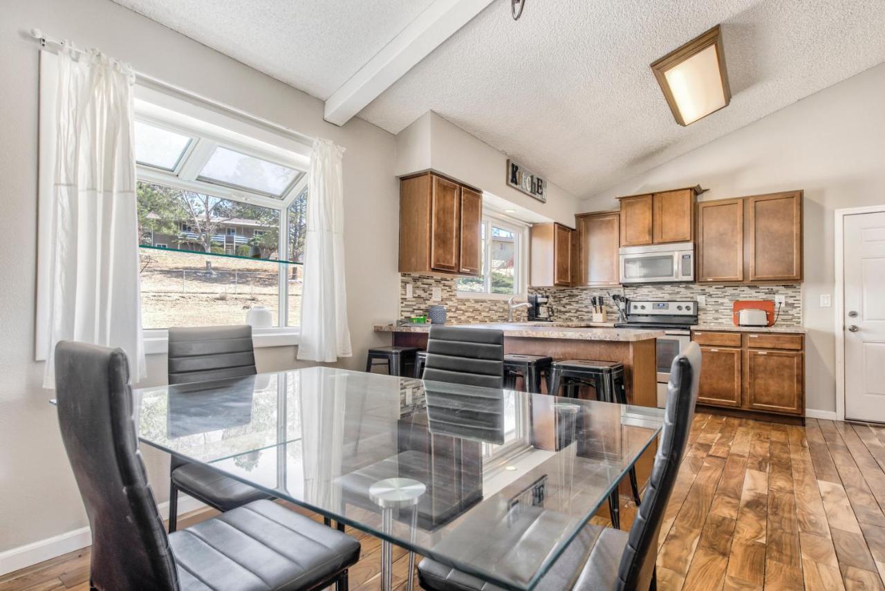 Wonderful Spacious 5Br Colorado Springs Houseヴィラ エクステリア 写真