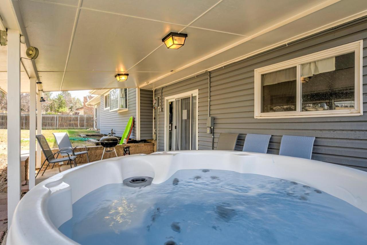 Wonderful Spacious 5Br Colorado Springs Houseヴィラ エクステリア 写真