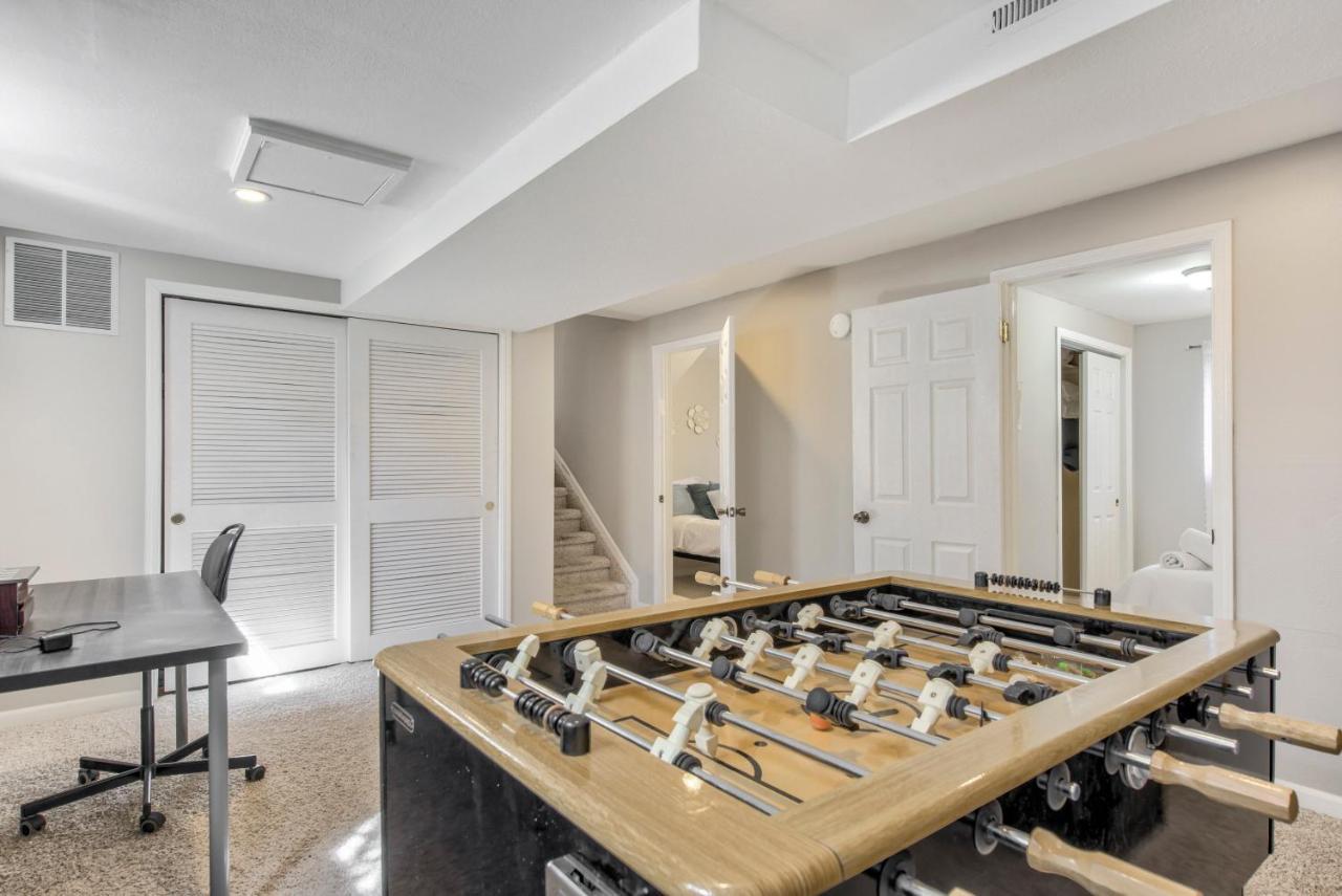 Wonderful Spacious 5Br Colorado Springs Houseヴィラ エクステリア 写真