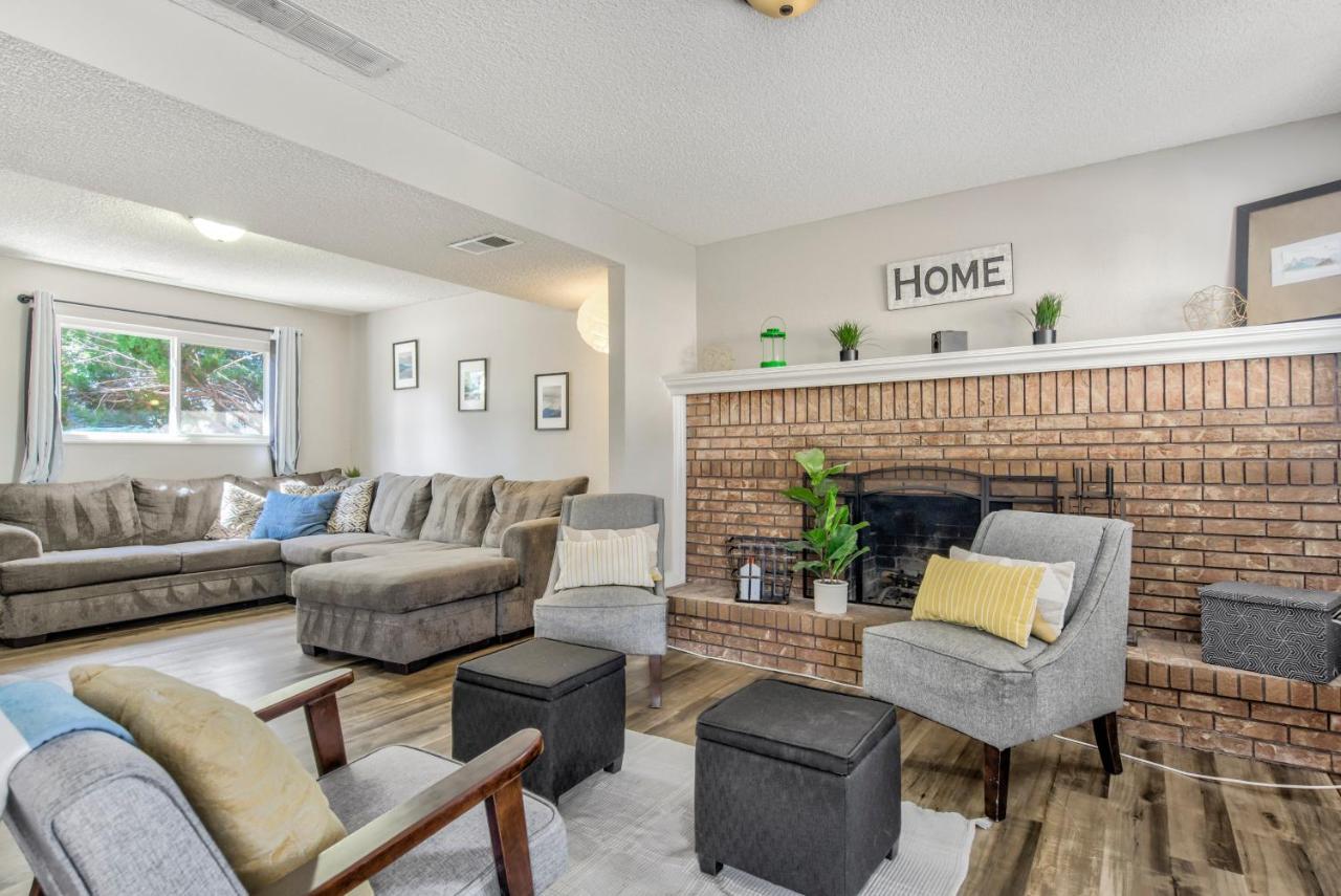 Wonderful Spacious 5Br Colorado Springs Houseヴィラ エクステリア 写真