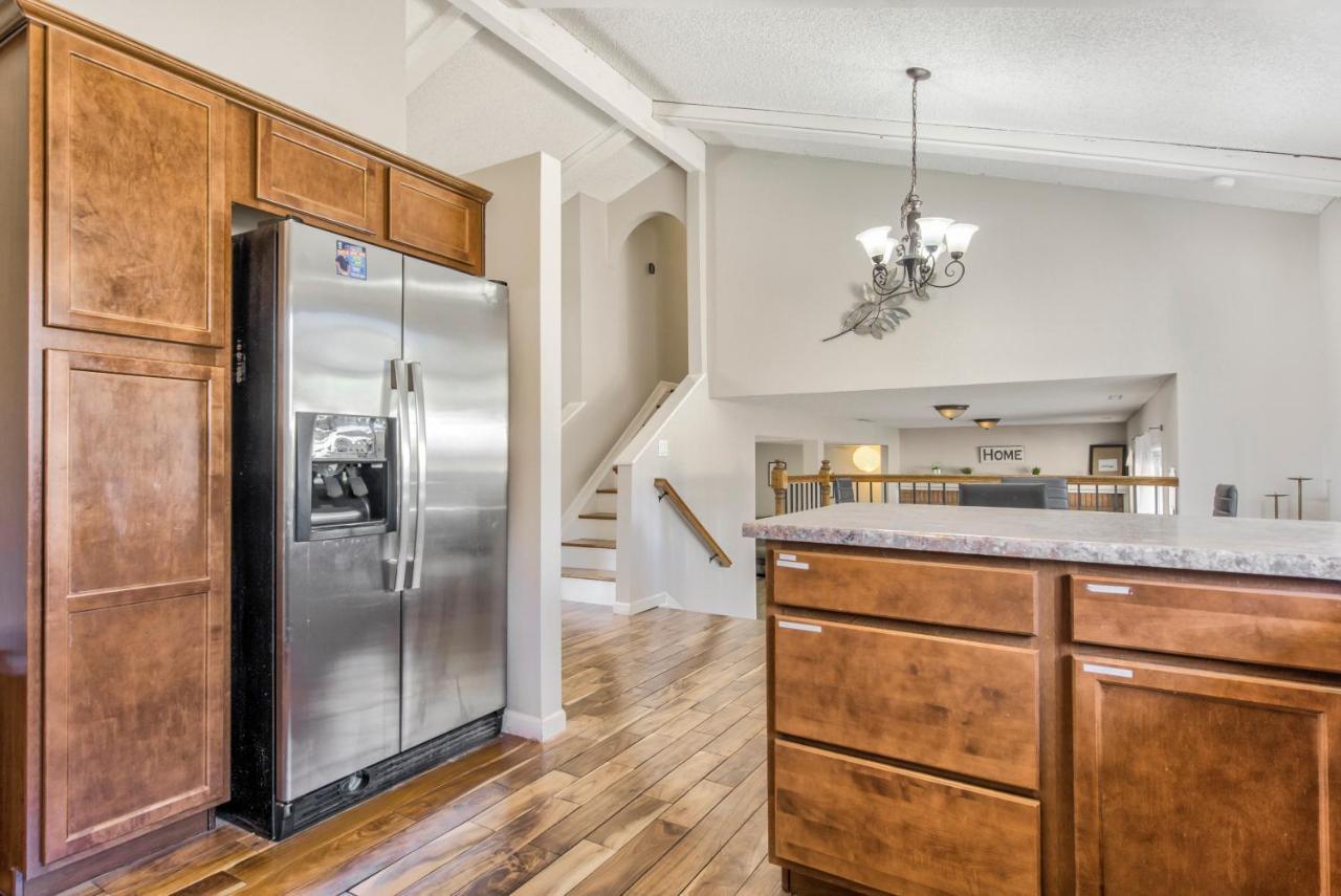 Wonderful Spacious 5Br Colorado Springs Houseヴィラ エクステリア 写真