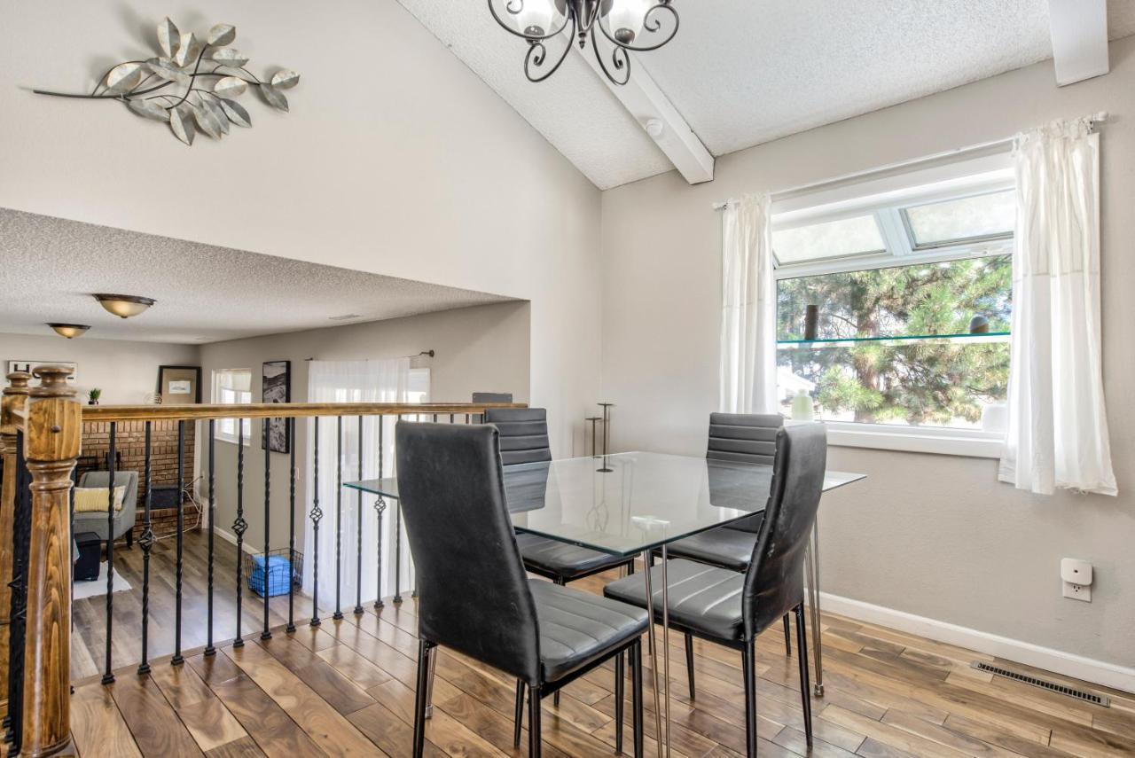 Wonderful Spacious 5Br Colorado Springs Houseヴィラ エクステリア 写真