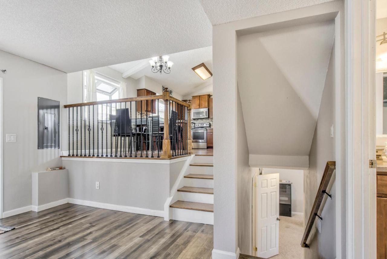 Wonderful Spacious 5Br Colorado Springs Houseヴィラ エクステリア 写真