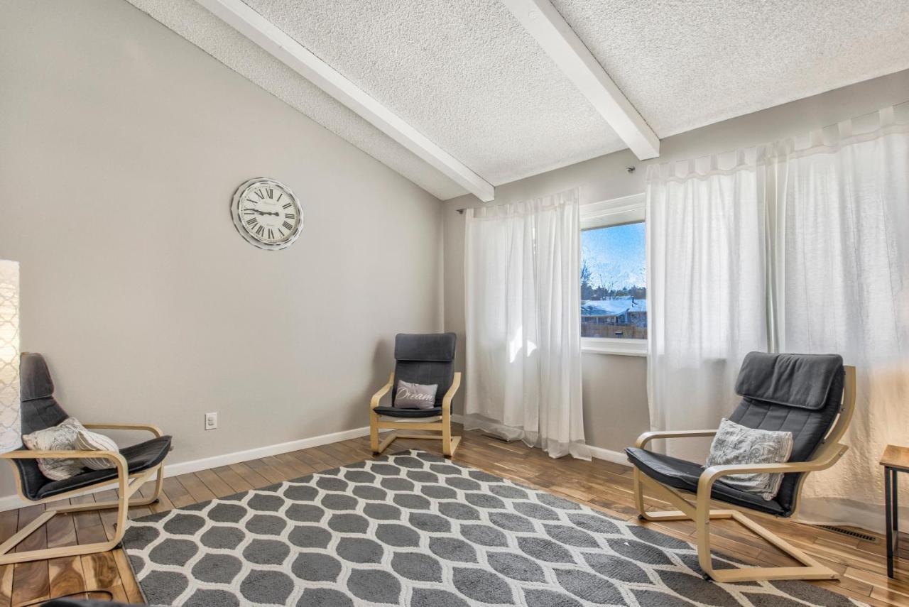Wonderful Spacious 5Br Colorado Springs Houseヴィラ エクステリア 写真