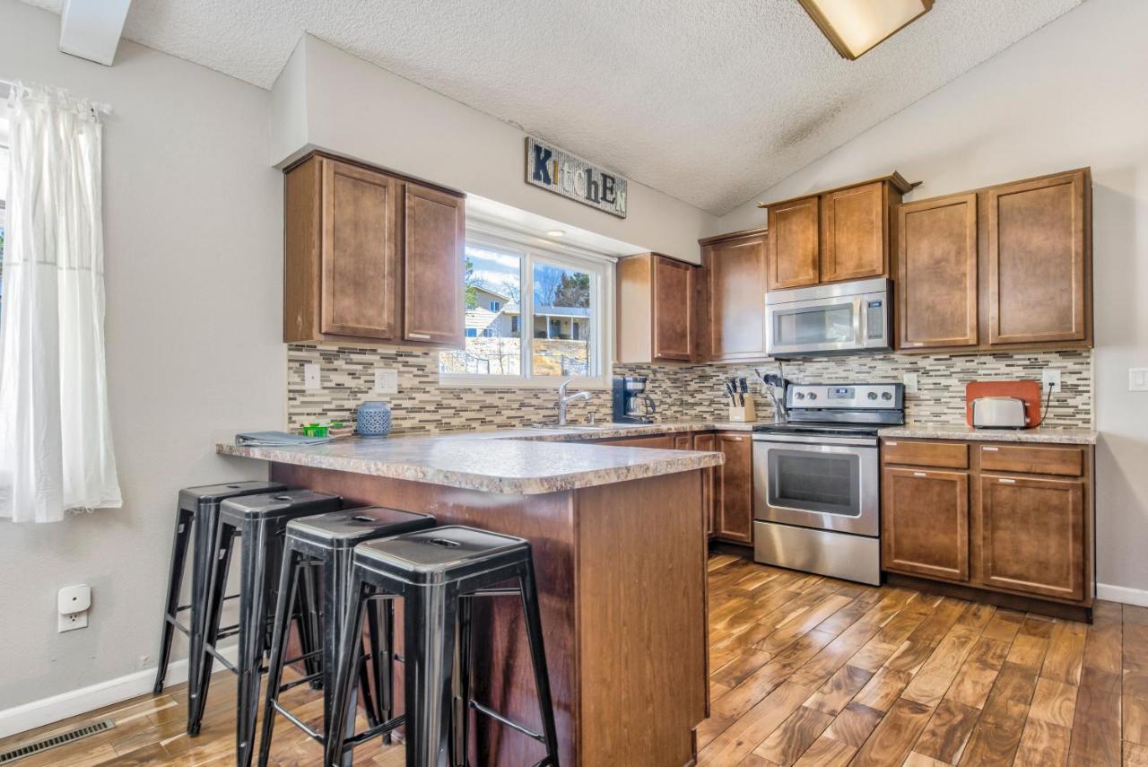 Wonderful Spacious 5Br Colorado Springs Houseヴィラ エクステリア 写真