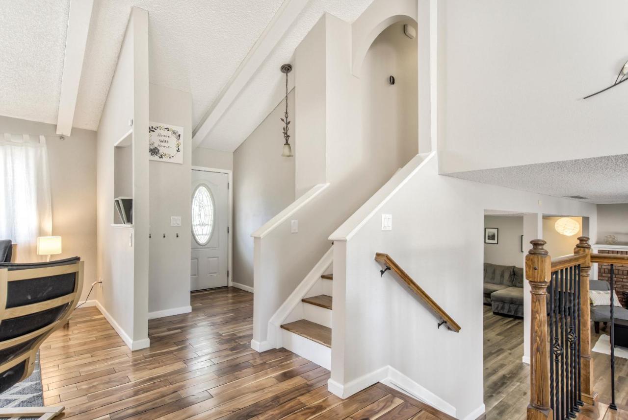 Wonderful Spacious 5Br Colorado Springs Houseヴィラ エクステリア 写真
