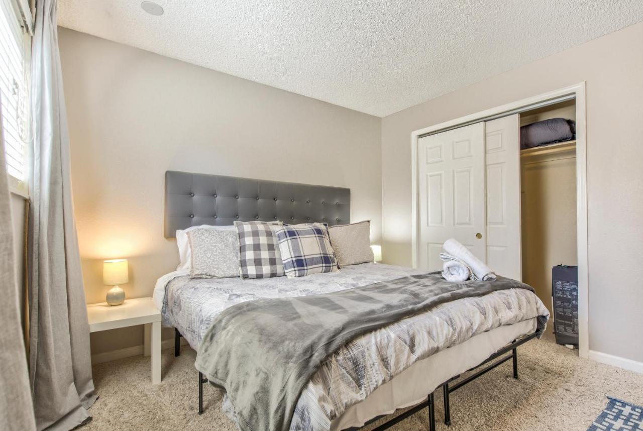 Wonderful Spacious 5Br Colorado Springs Houseヴィラ エクステリア 写真