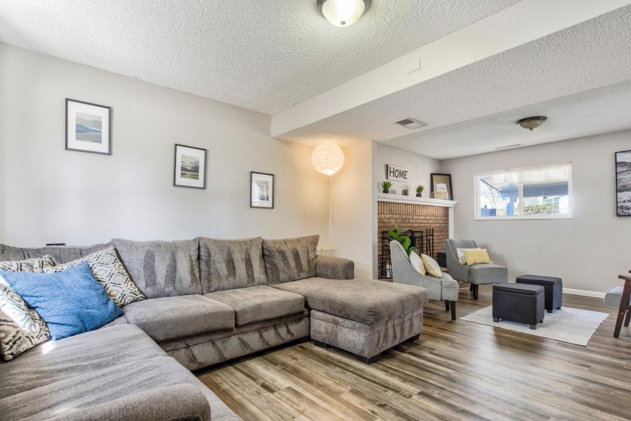 Wonderful Spacious 5Br Colorado Springs Houseヴィラ エクステリア 写真