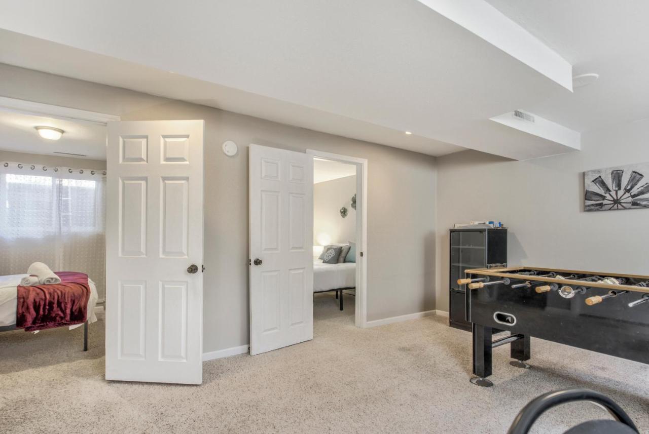Wonderful Spacious 5Br Colorado Springs Houseヴィラ エクステリア 写真