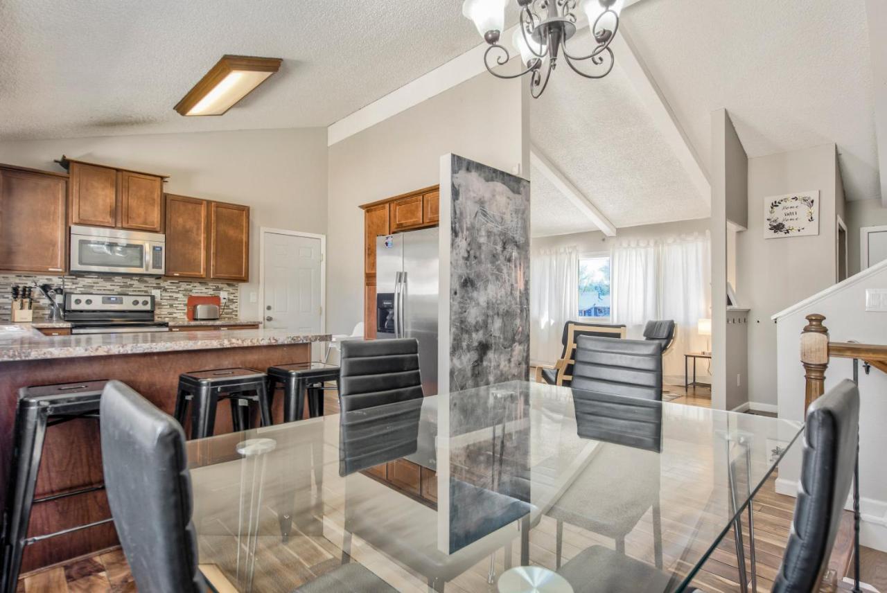 Wonderful Spacious 5Br Colorado Springs Houseヴィラ エクステリア 写真