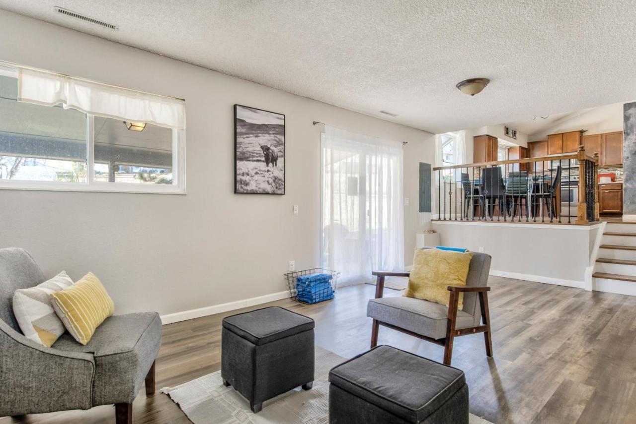 Wonderful Spacious 5Br Colorado Springs Houseヴィラ エクステリア 写真