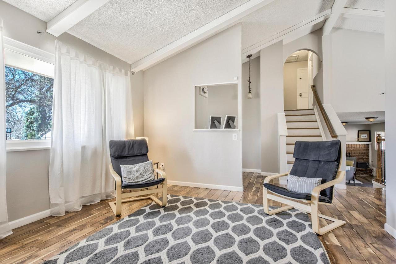 Wonderful Spacious 5Br Colorado Springs Houseヴィラ エクステリア 写真