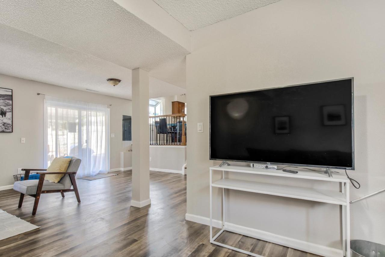 Wonderful Spacious 5Br Colorado Springs Houseヴィラ エクステリア 写真